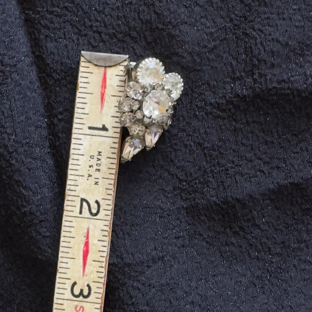 D&E Juliana vintage 1950s